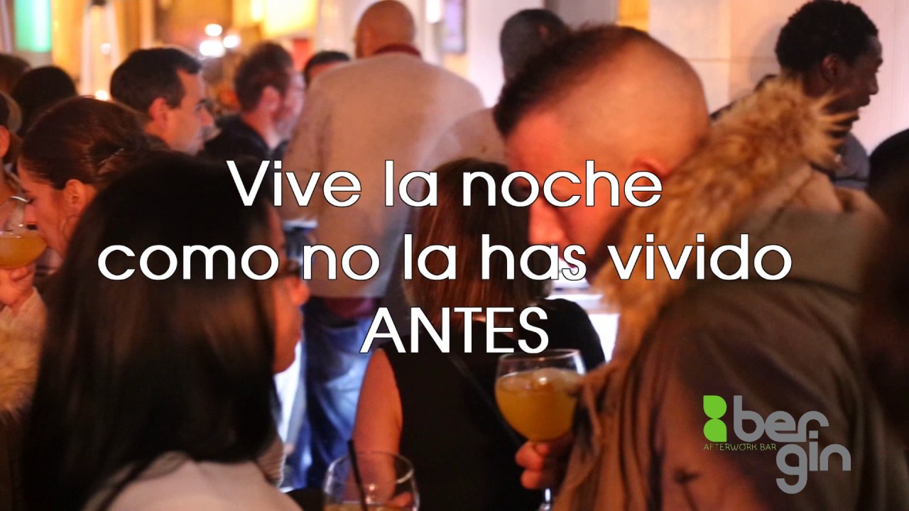 Bergin Afterwork Bar  en A Coruña