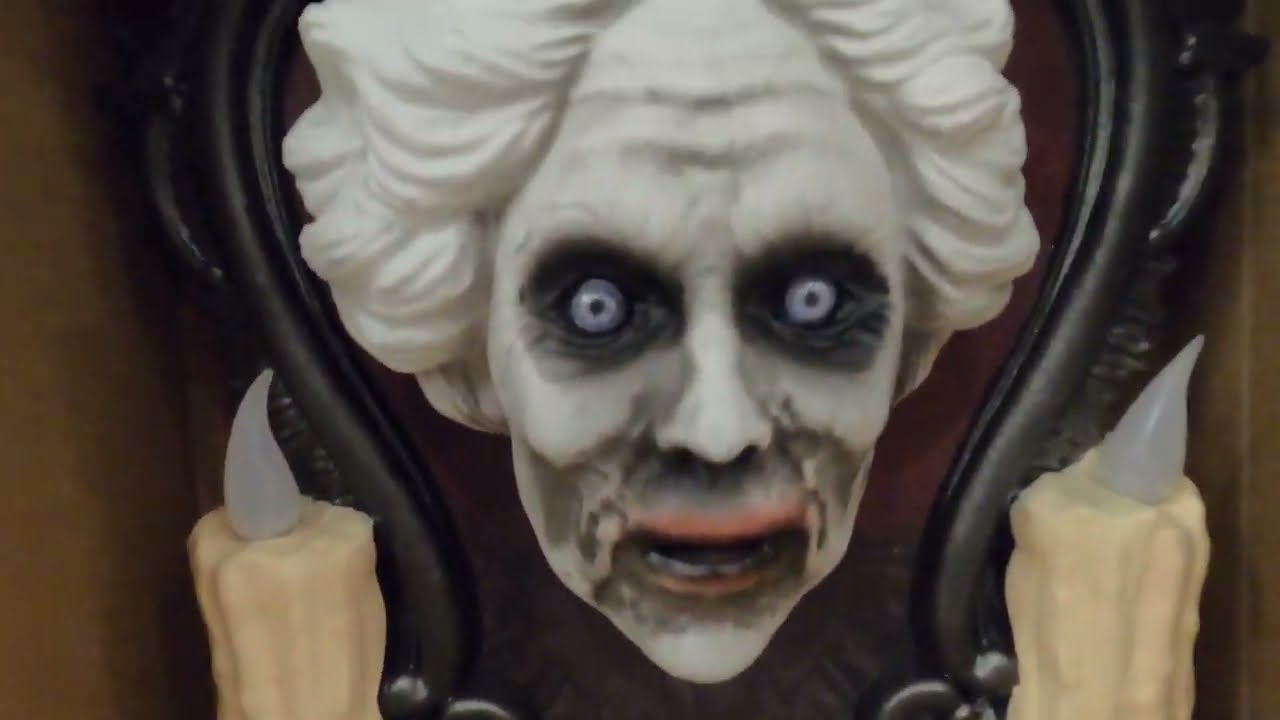 Lowes Halloween 2023 is CREEPY! Full Tour.
