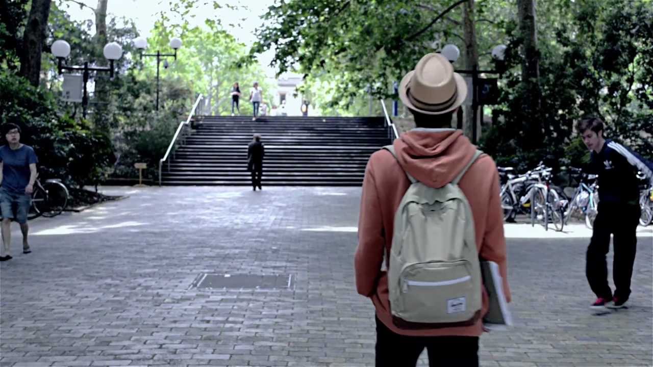 Melbourne University Breakdance Club 2012