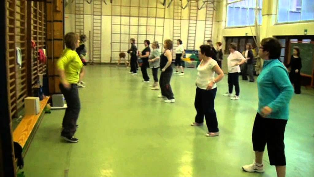 Zumba Gold - Warm up 1 - R.I.O. - Shine on (Zumba a Liege)