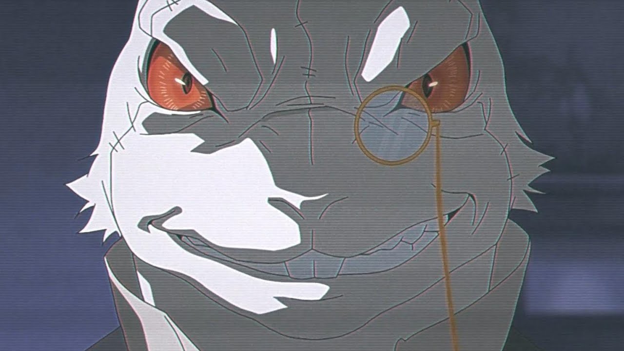 White Rabbit Reveals Dante Is The Son Of Sparda And Loses His Temper | Devil May Cry Netflix 2025