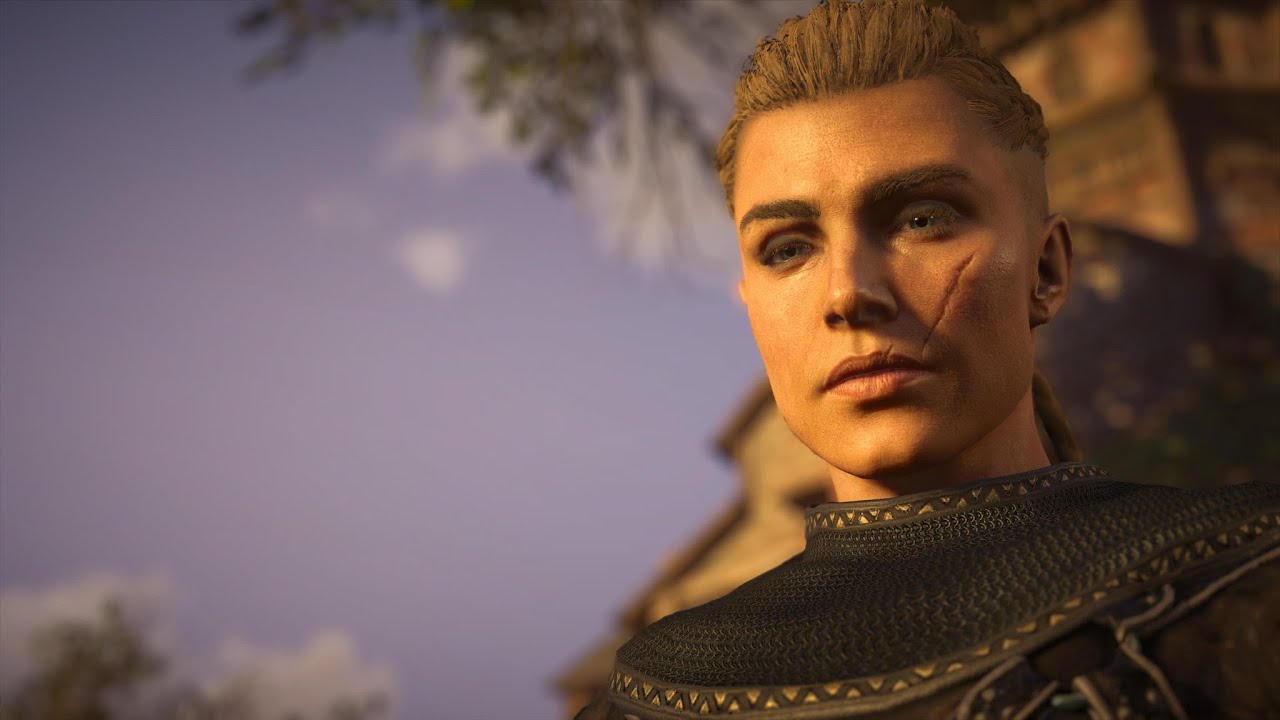 Assassin's Creed Valhalla - Droim Lis / Hinweis und Besitzurkunde (fuck advertisement)