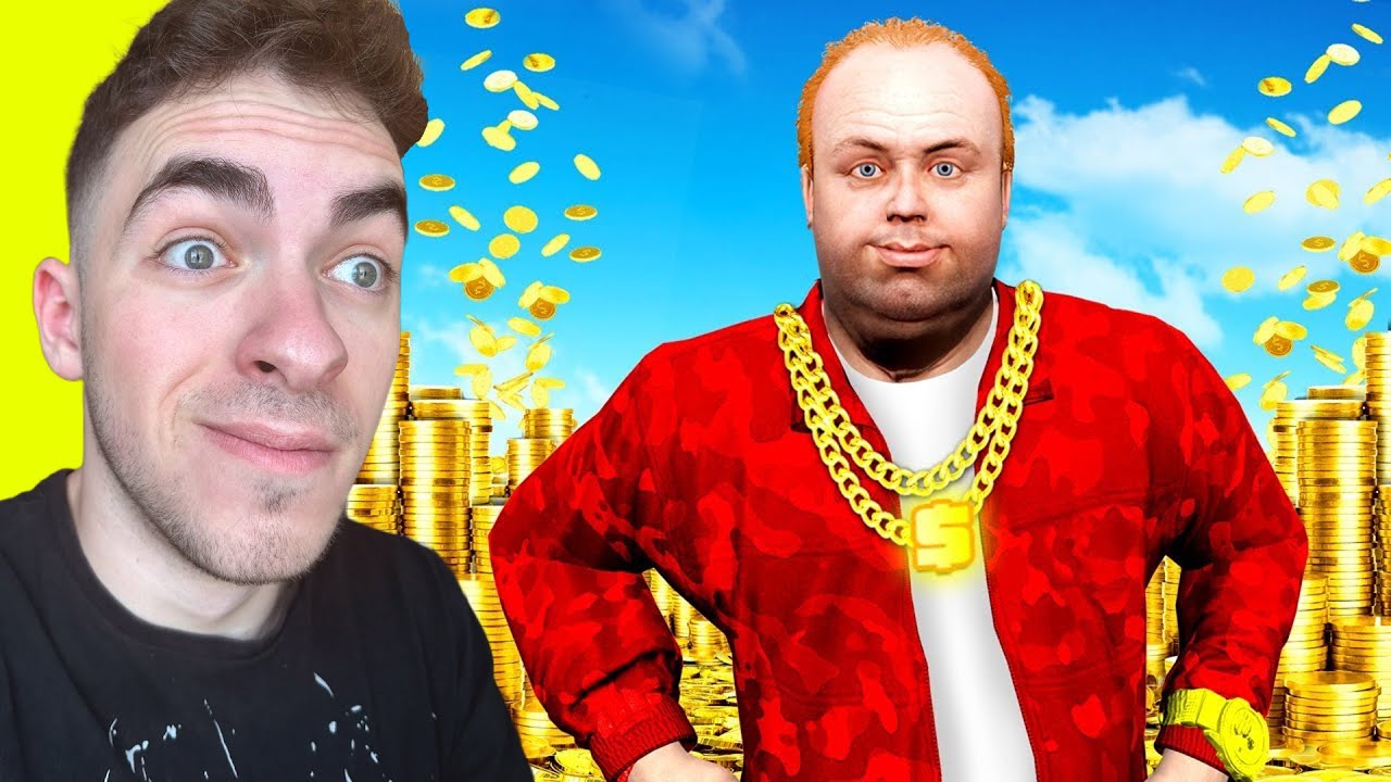 משחק בתור לסטר בGTA V!