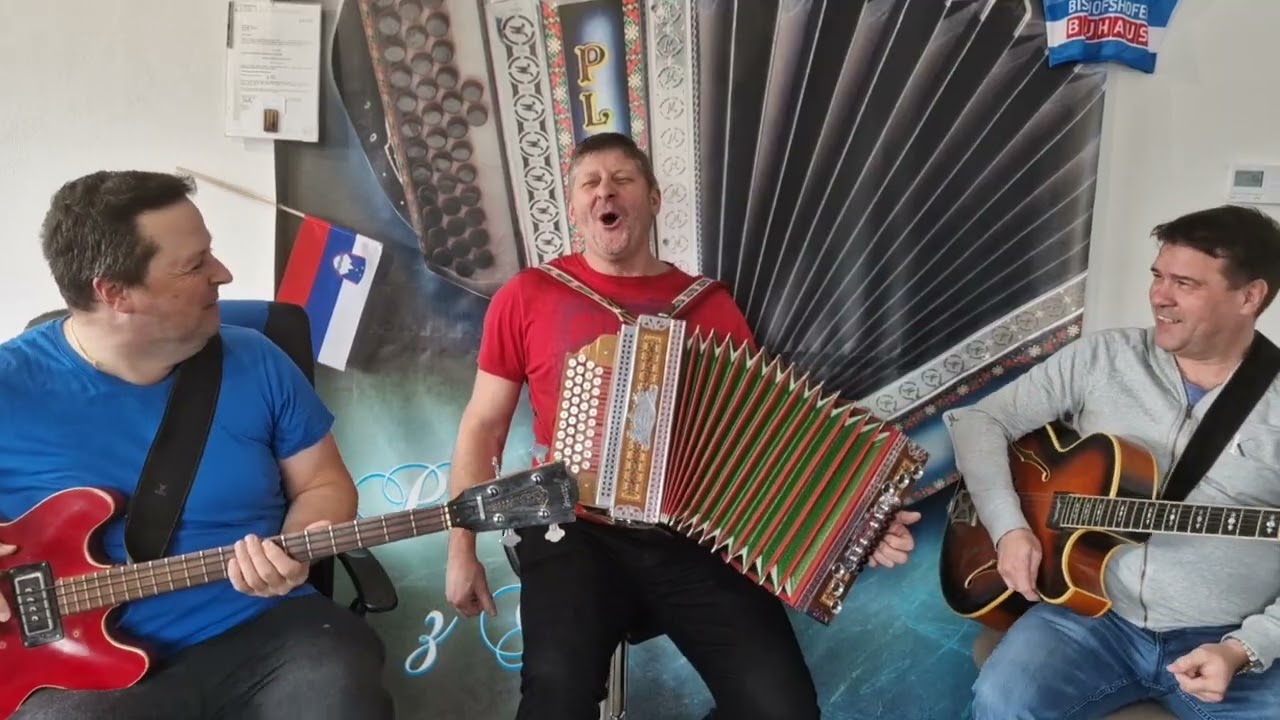 JUROVSKI-RAVENSKI GADI - MLEODIJA B Es As Des - PLAZNIK STIMA