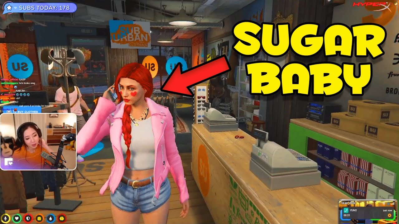 The Most Ruthless Business Woman in Nopixel