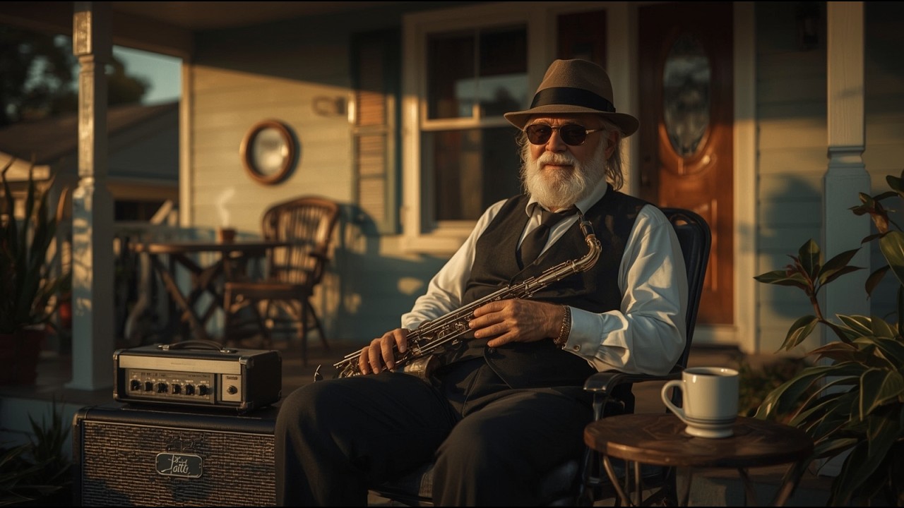 Late Night Smooth Jazz & Soul | Cozy Lounge Music for Relax, Work & Study