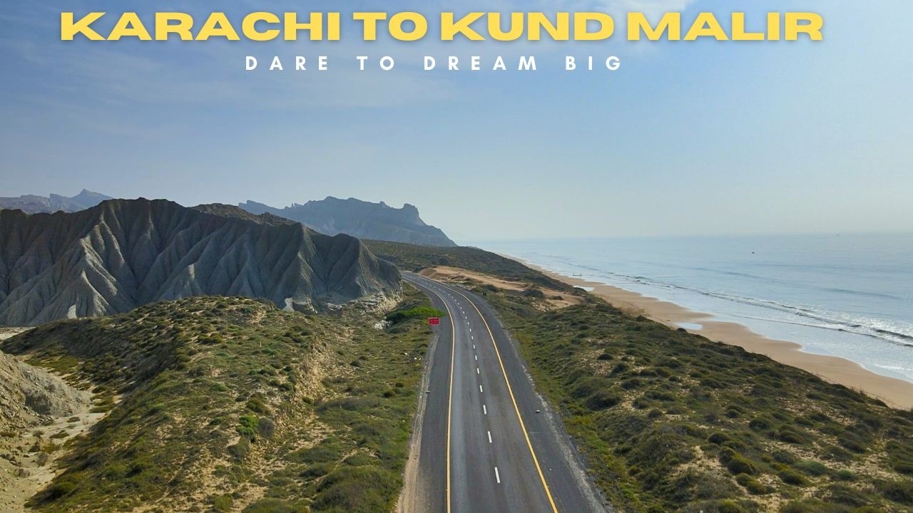 2025: Uncovering the Hidden Perils of Makran's Coastal Highway