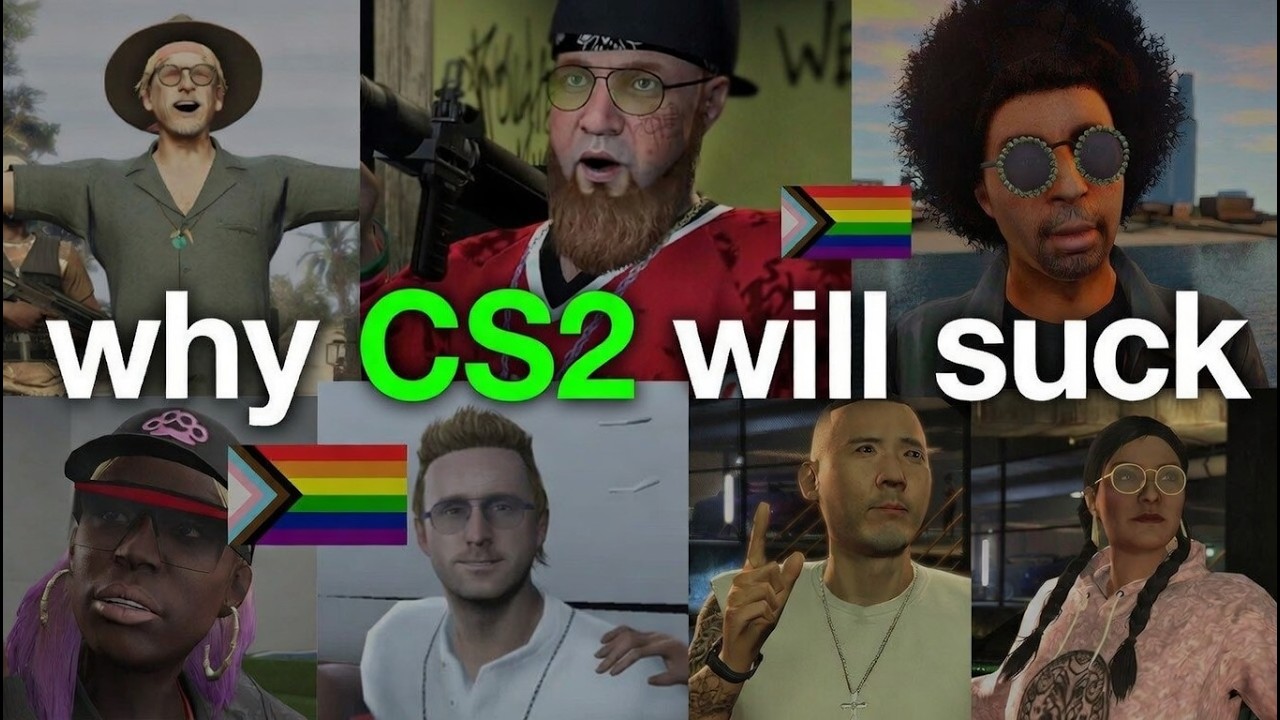why CS2 will suck.
