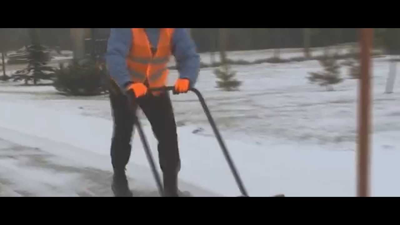 Profesjonalny pług ręczny model DZIK85