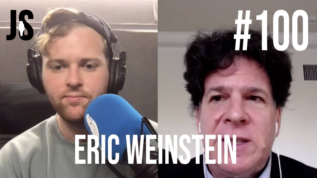 An Ode To The Uncorrelated Thinker — Eric Weinstein | #100