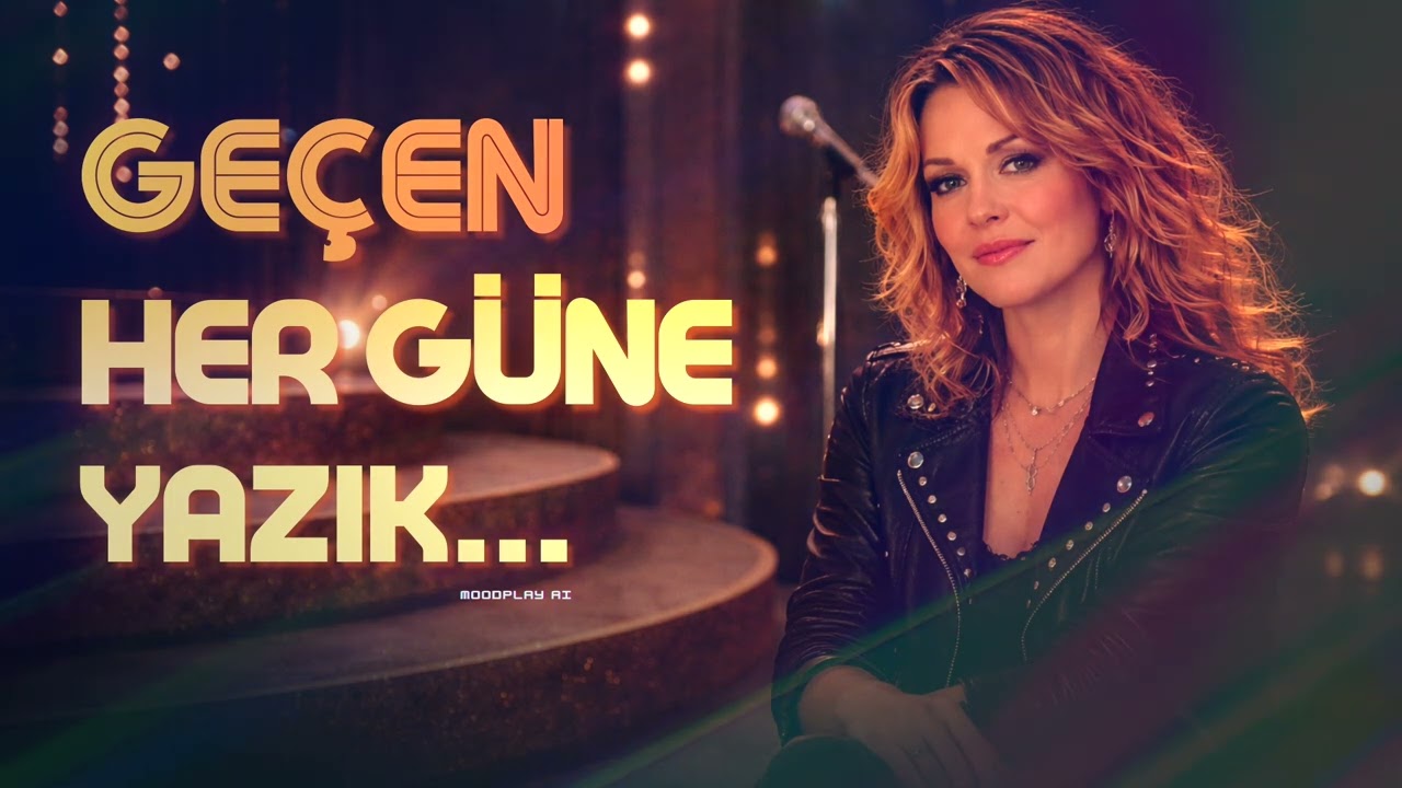 Geçen Her Güne Yazık (Cover) - MoodPlay AI