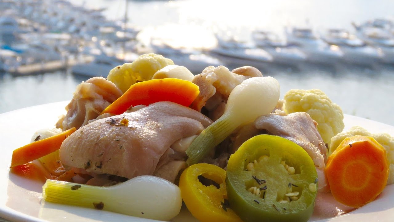 MANITAS DE PUERCO EN VINAGRE