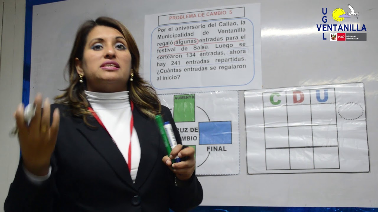 Problema de cambio 5