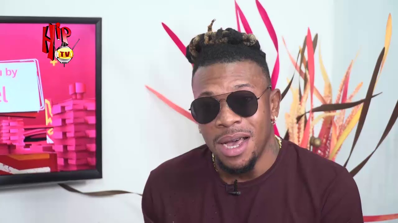MR REAL ON TRENDING (Nigerian Entertainment News)