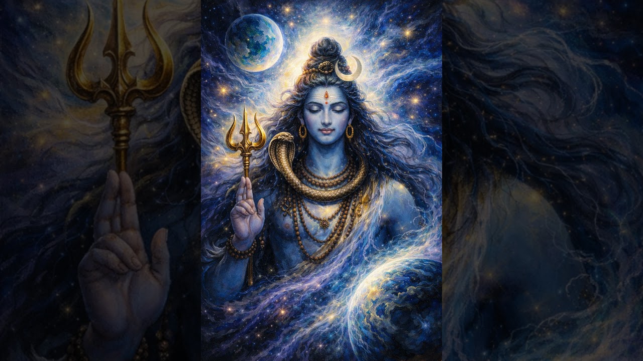 Shivant: Shanti Stuti शिवान्तः शान्ति स्तुति | Mantra for Inner Peace and Calm Mind