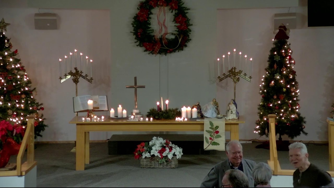 Maple Grove United Church - Longest Night Service (Dec 18, 2025) #oakville #unitedchurch