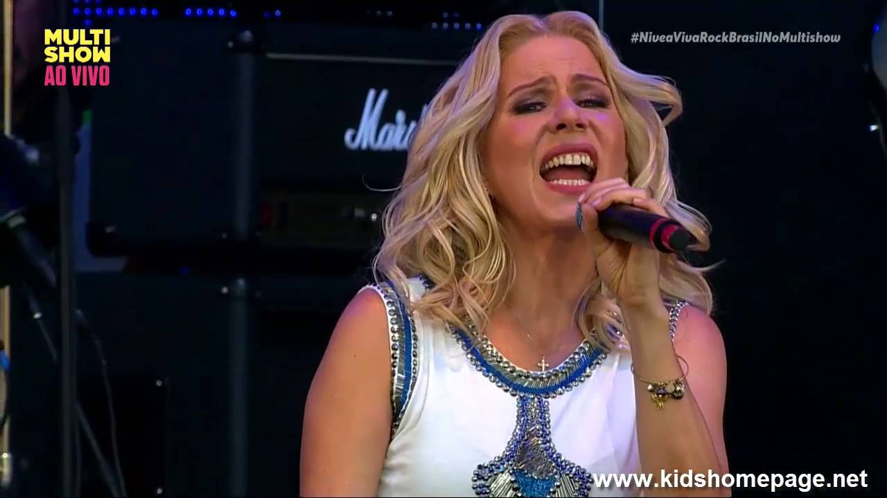 Ovelha negra - Paula Toller - Nivea Viva Rock Brasil (Brasília)