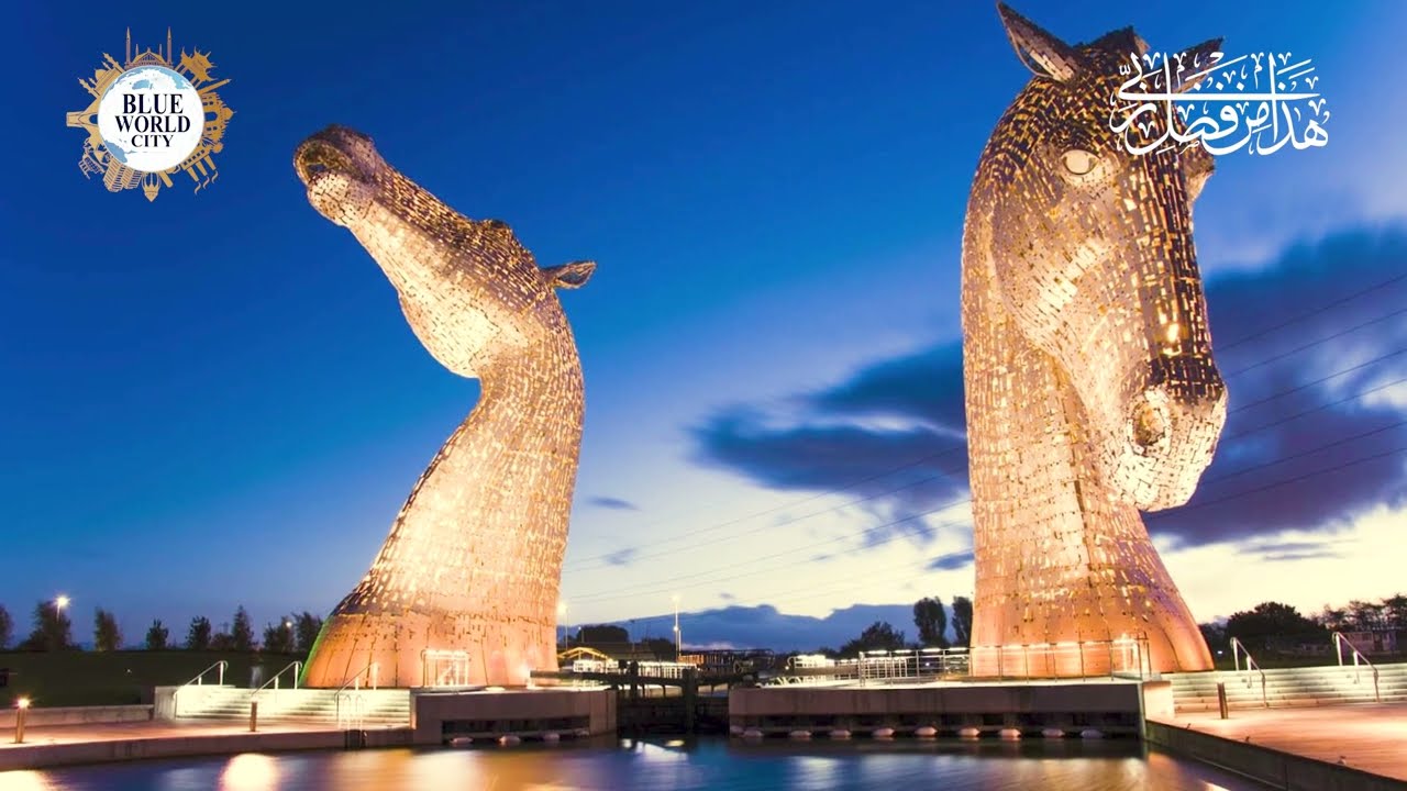Masha&rsquo;Allah - The Journey of the World&rsquo;s Tallest Horse Mascots