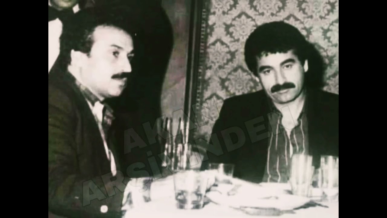 Seyfettin sucu - ibrahim tatlıses Uzun Hava