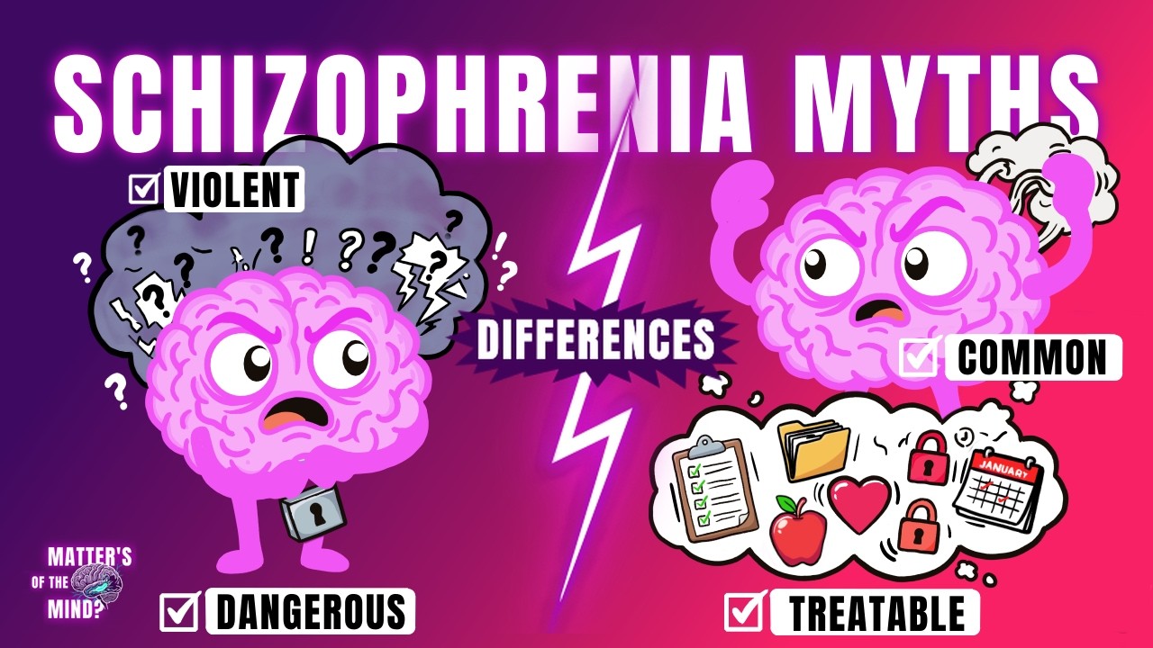 Schizophrenia: 