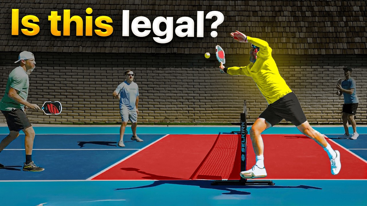 3 Pickleball Kitchen Rules New Players Get Wrong