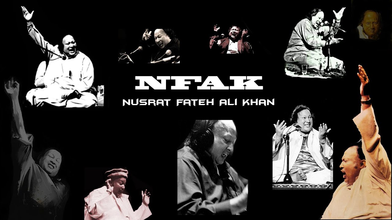 Tab-e-Jamal La Na Saka | Nusrat Fateh Ali Khan (NFAK)