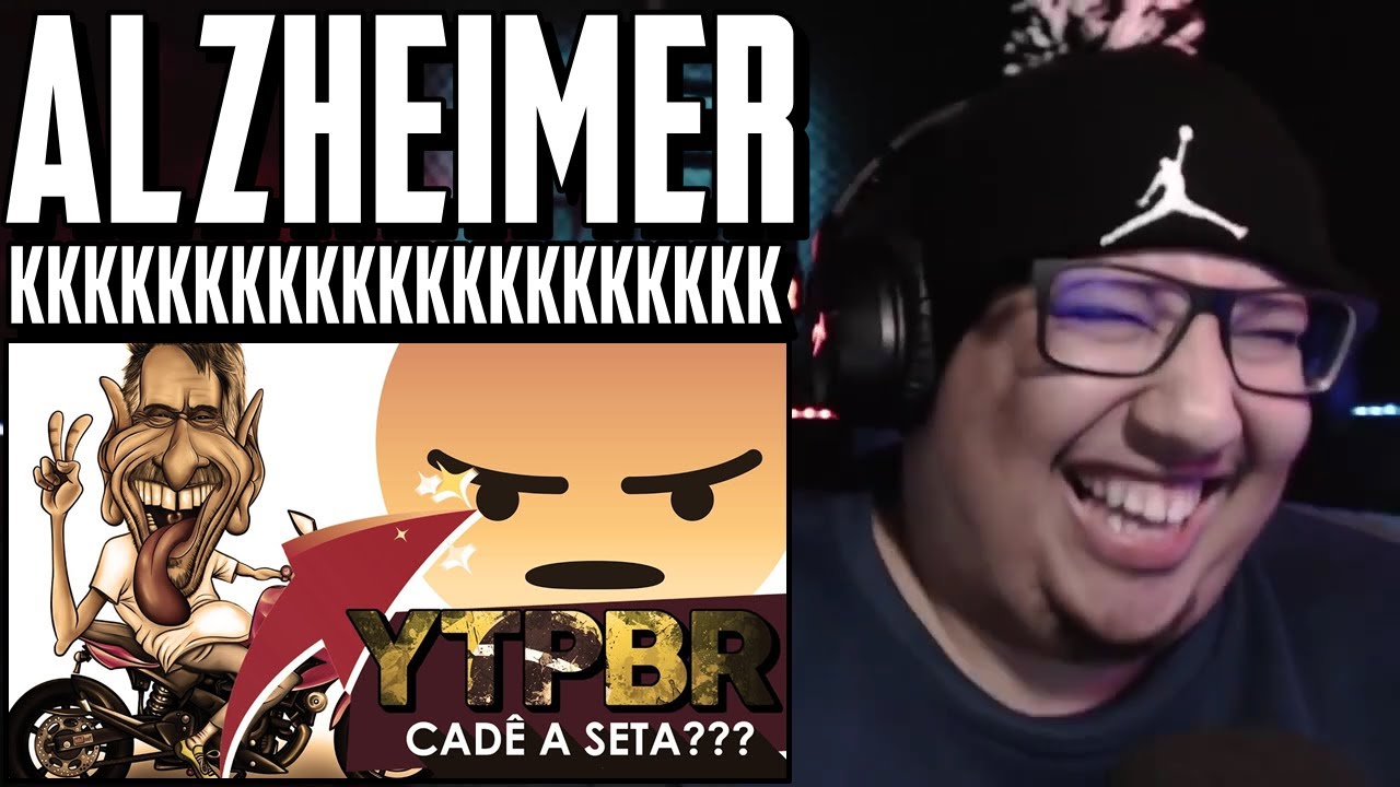 YTPBR - CADÊ A SETA? | VALE A PENA VER DE NOVO!