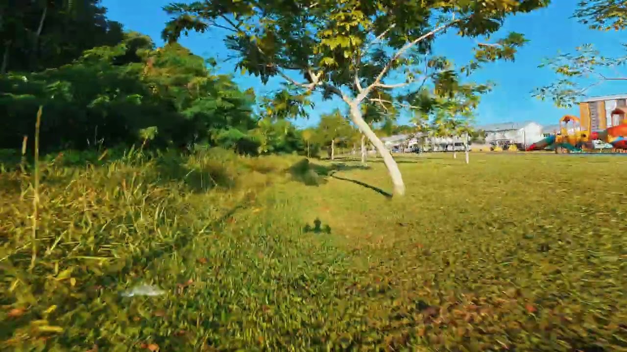One Pack Freestyle Run - Apex HD 5inch FPV kwad + DJI Osmo Nano!