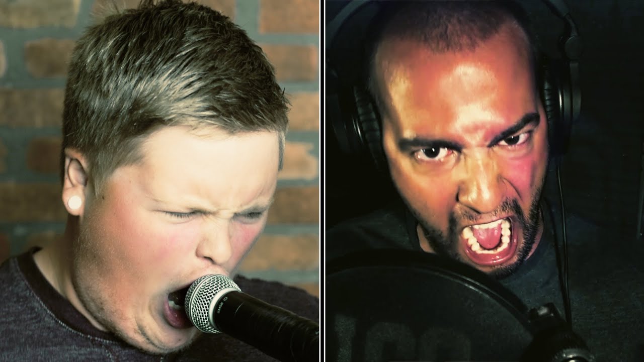Volumes - Limitless - Vocal Cover by Taylor Thomson & J.T. Cavey & Andrew Baena