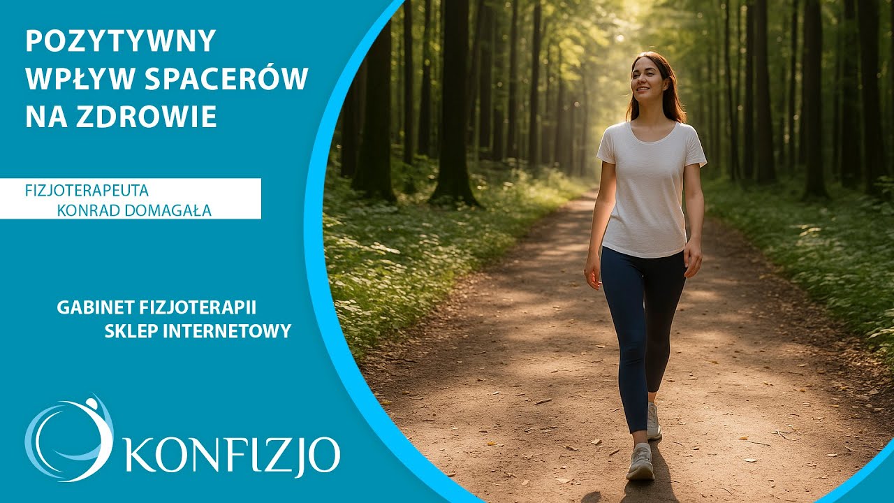 Wpływ długich spacerów na zdrowie człowieka – dlaczego warto chodzić codziennie? 🚶‍♀️🌿