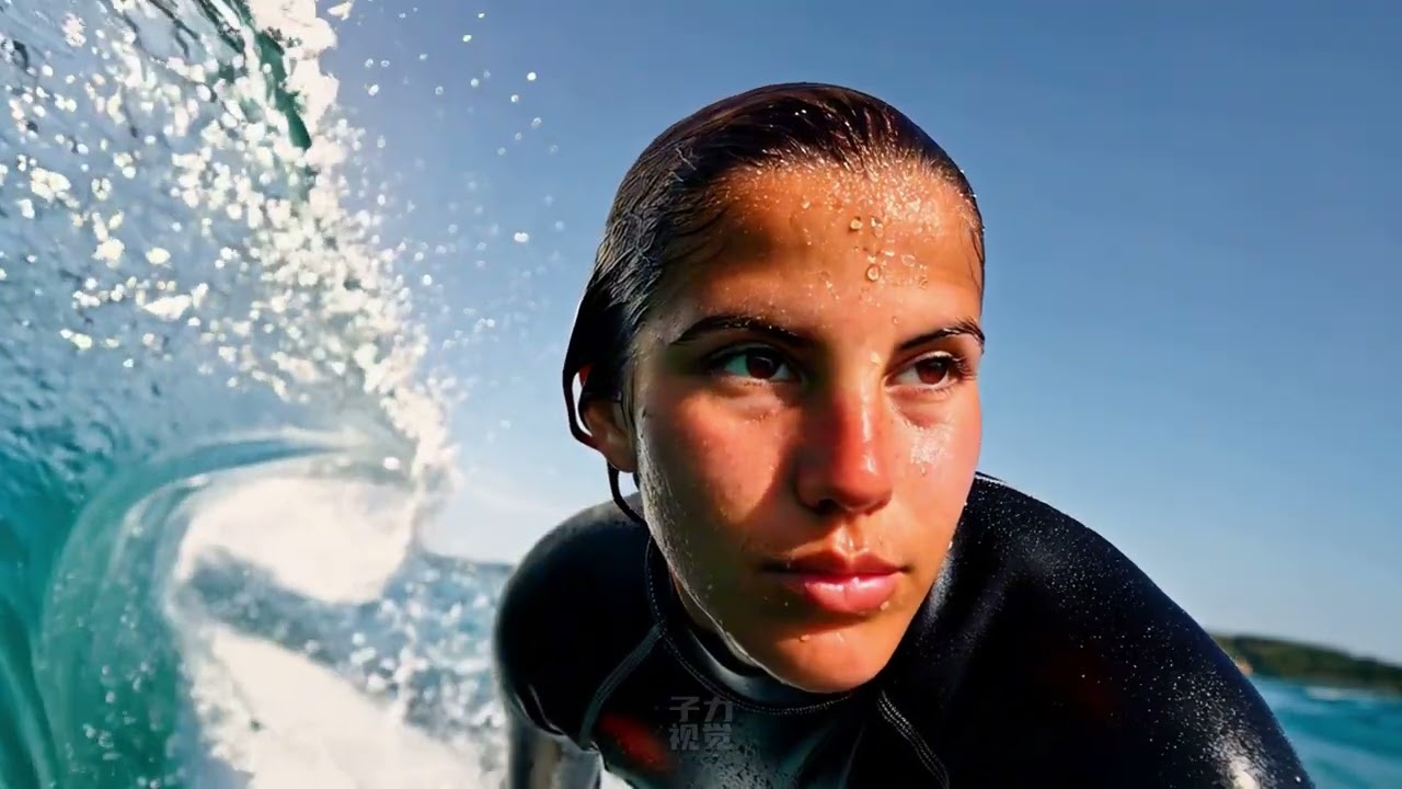 Extreme Sports Surfing