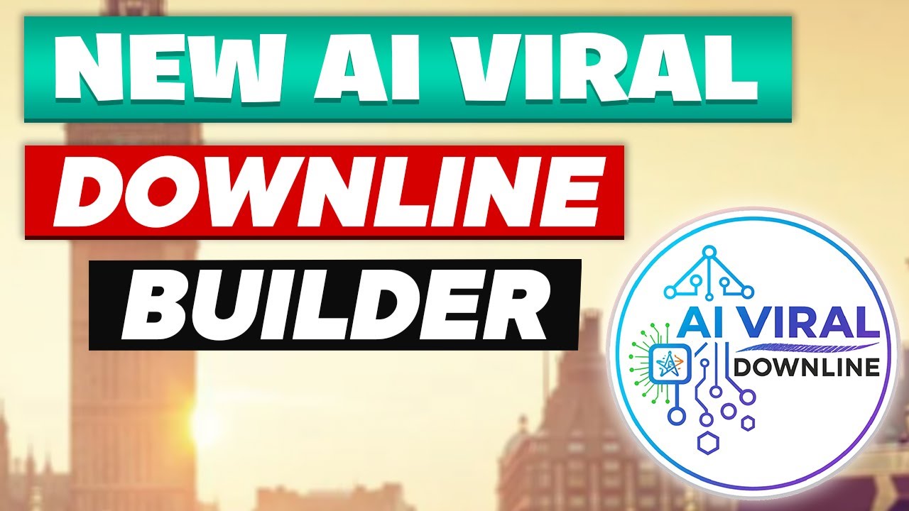 AI Viral Downline, Whats Coming, How We Are Marketing This, AI Viral Downline, Builder