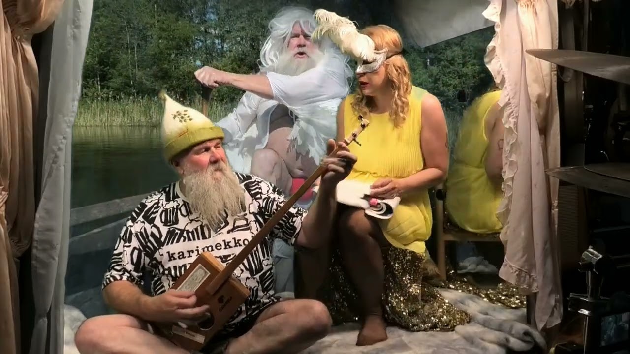 Vuoksesi Vuoksella
