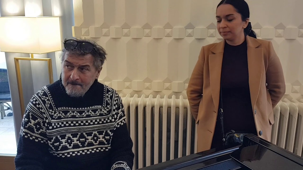 Shema Israel - Kelly accompagner par @DanielLeviOfficiel