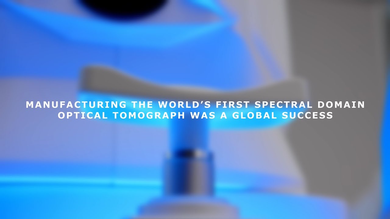 From the First SD-OCT to Today: 20 Years of Eye Imaging Innovation