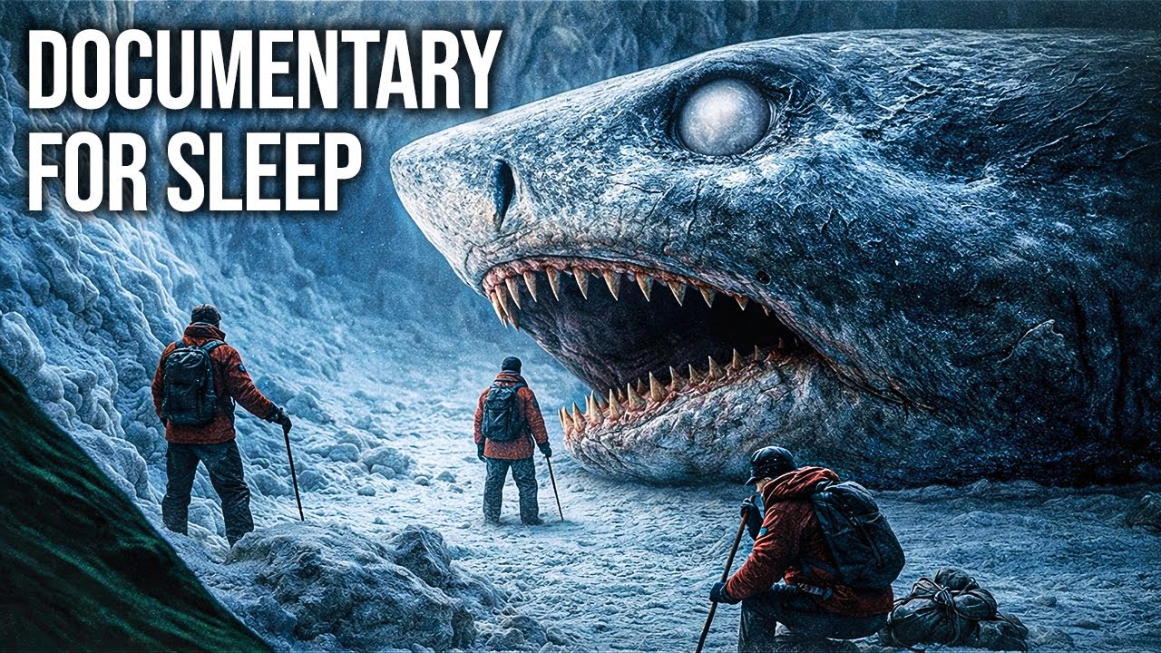 How Antarctica Still Hides Creatures No Human Has Ever Seen | Documentary For Sleep