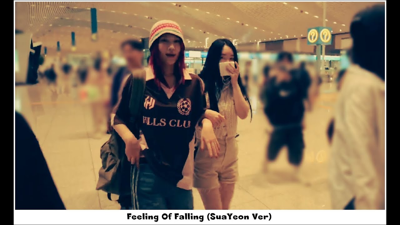 Feeling Of Falling (SuaYeon Ver)