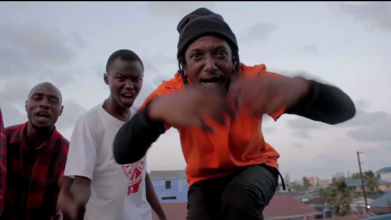 WATUNZA MISINGI: WAMACHINGA
