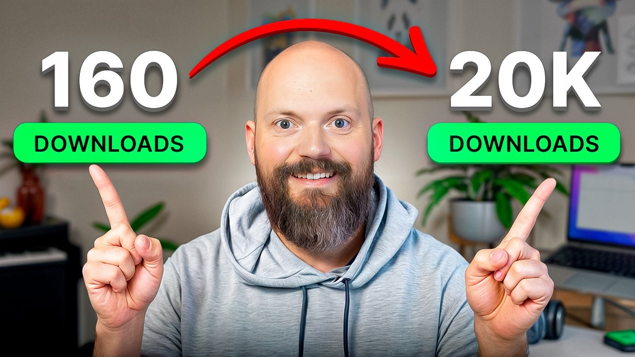 Dominate App Store Optimization with this growth hack (download velocity)