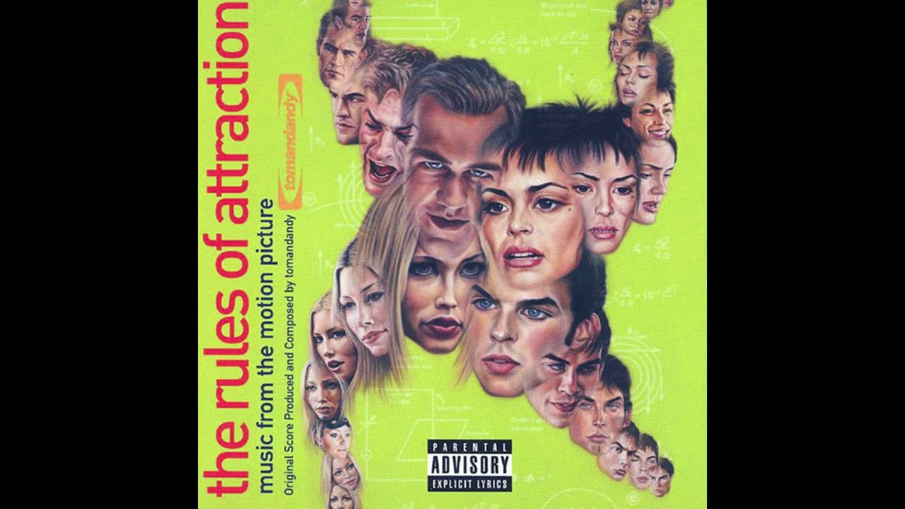 The Rules Of Attraction - Music From The Motion Picture - 2002 - FULL OST