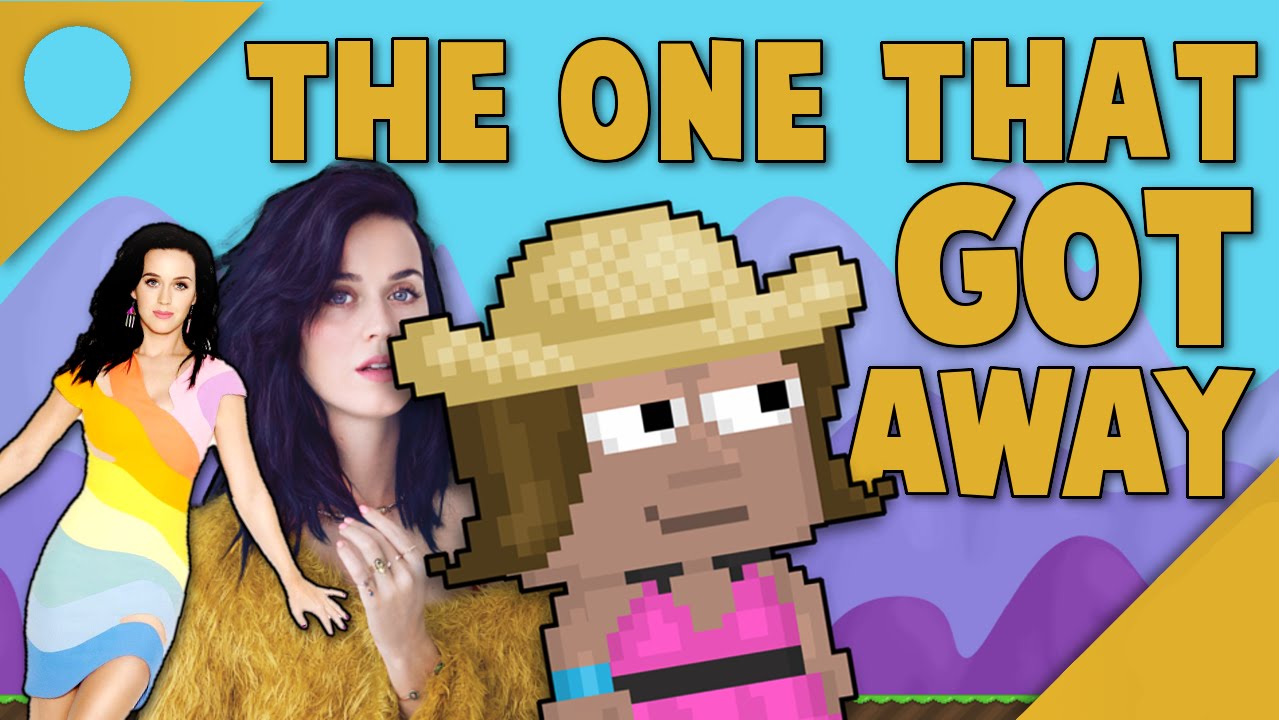 [Growtopia] The One That Got Away *Claudia Cover*