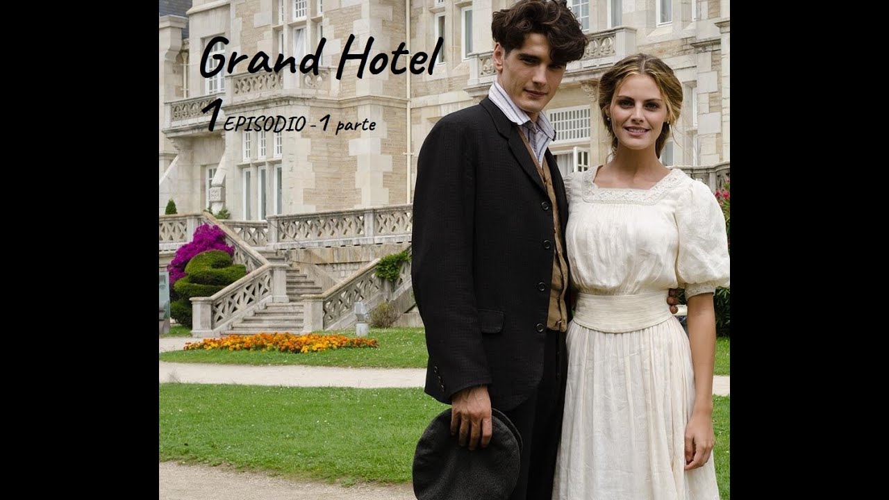 Gran Hotel 1 Episodio parte 1 sub ita