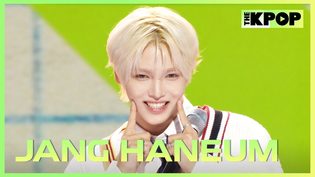 JANG HANEUM(장한음), CARTOON [THE SHOW 251111]