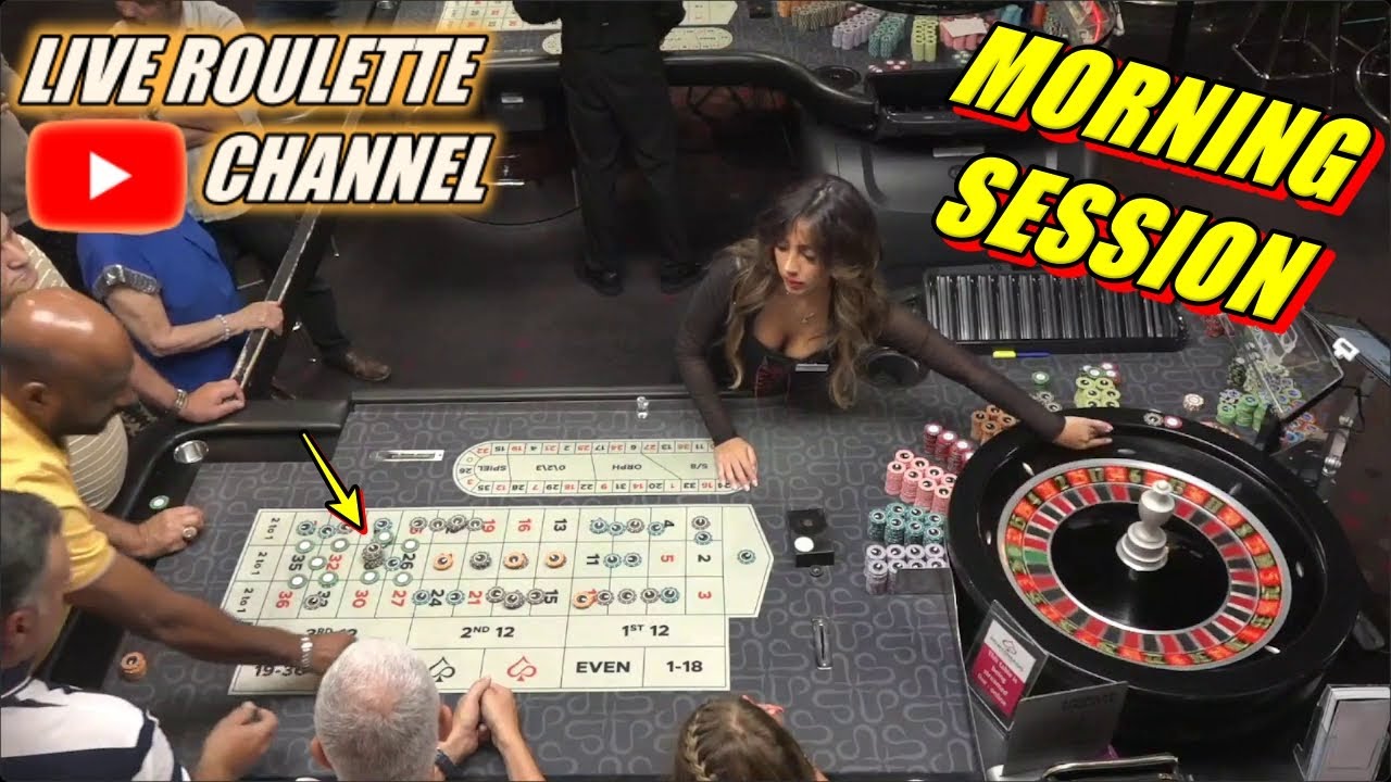 🔴 LIVE ROULETTE | 💸 Morning Session In Real Malta Casino 🎰 Lots of Betting Exclusive ✅ 2025-08-25