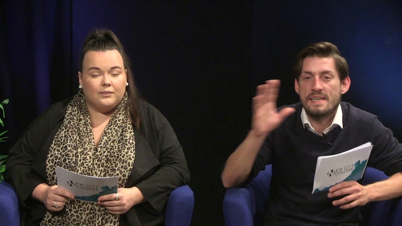 NCC School's Broadcast -Apprenticeships
