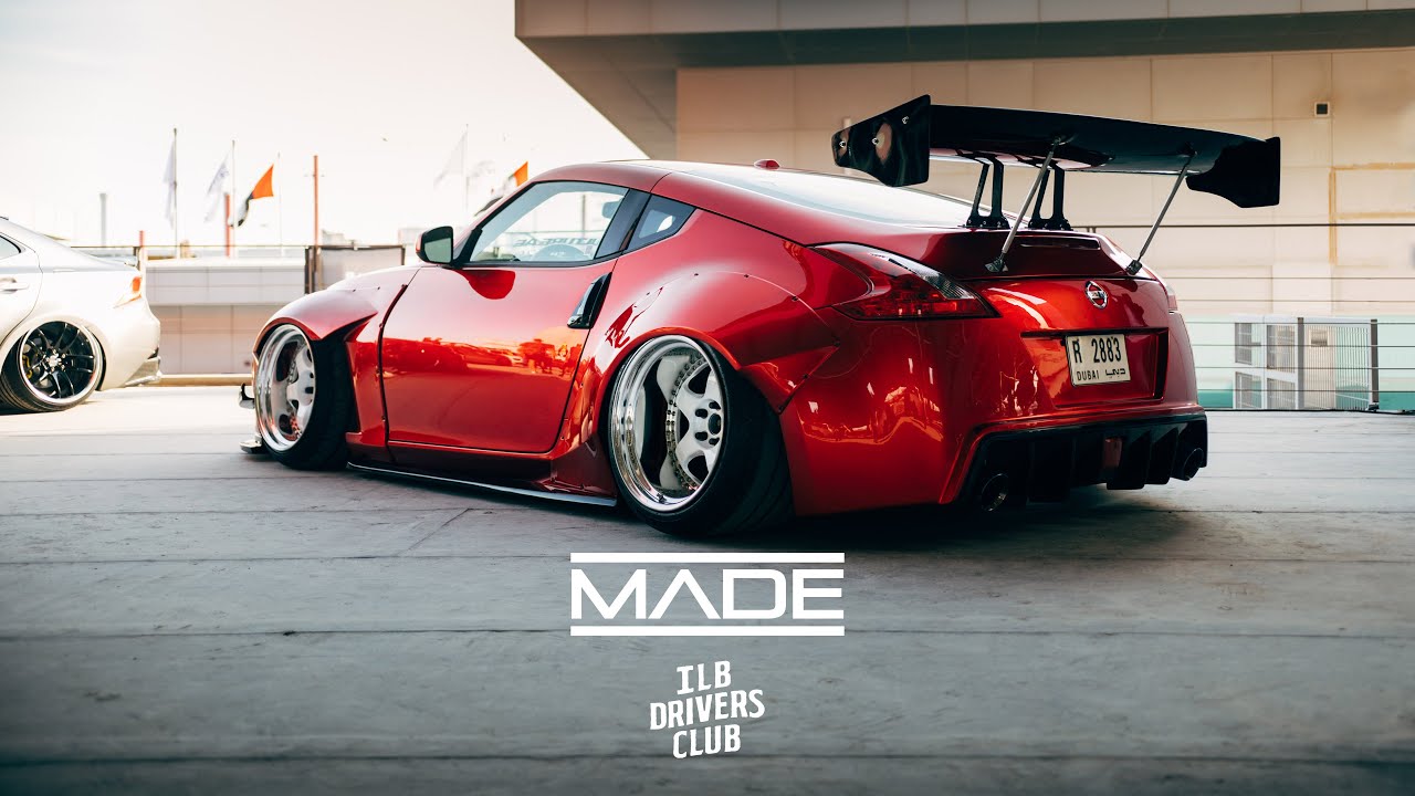 Made Dubai 2019 - ILB Drivers Club