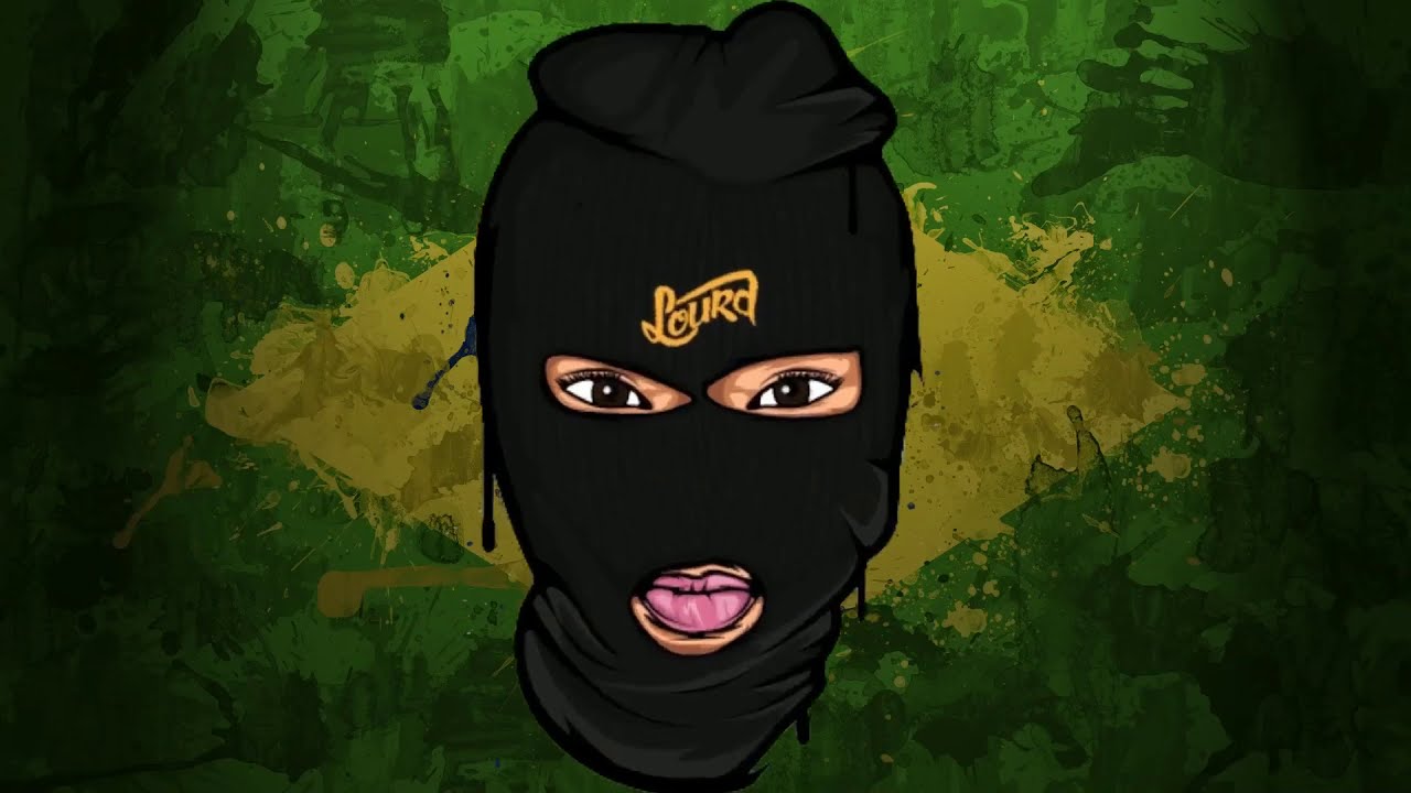 Instru Rap - Brazilian Drill Guitar Type Beat 