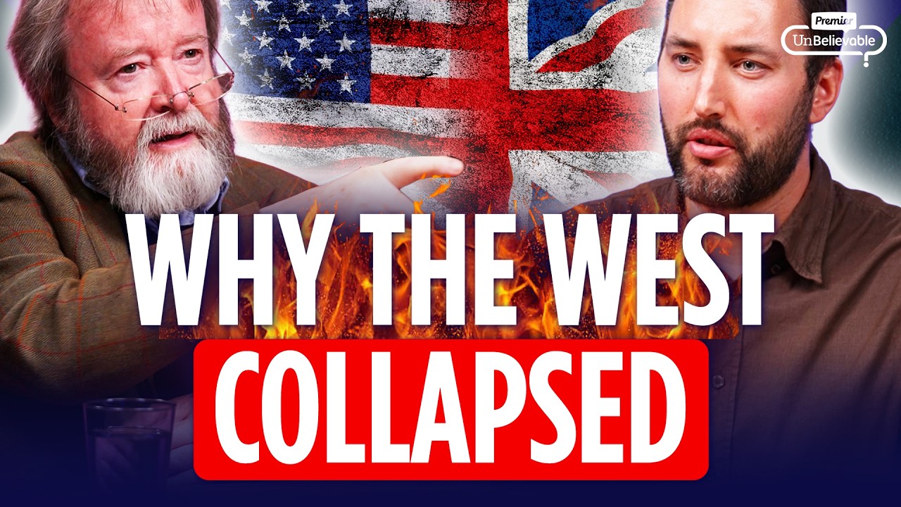Why the West is losing meaning | Iain McGilchrist interview
