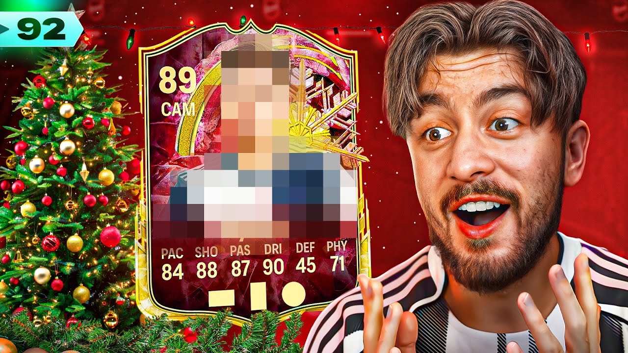 WIELKI POWR&Oacute;T LEGENDY!!! ❤️&zwj;🩹 FC26: ULTIMATE TEAM [#92]