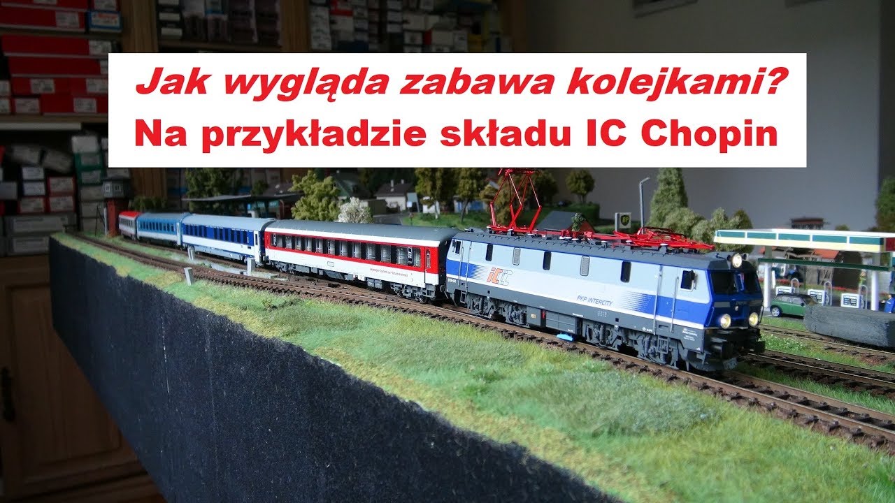 FILM O KRĘCENIU FILMU: IC Chopin od kuchni